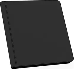 16 Pocket Card Binder, Ringless Zip Trading Card Binder, 1000+ Double Sided P... - Image 5