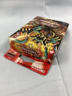 Yu-Gi-Oh! Fire Kings Structure Deck - Factory SEALED Trading Card Game - Image 3