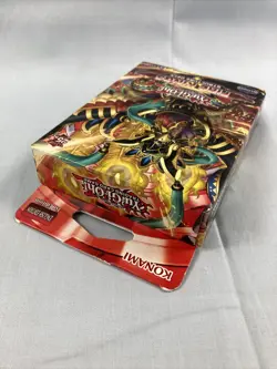 Yu-Gi-Oh! Fire Kings Structure Deck - Factory SEALED Trading Card Game - Image 8