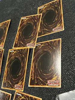 Yu-Gi-Oh Exodia the Fobidden One Complete Set YGLD-ENA17/21 And Extra Cards - Image 16