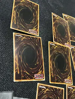 Yu-Gi-Oh Exodia the Fobidden One Complete Set YGLD-ENA17/21 And Extra Cards - Image 18