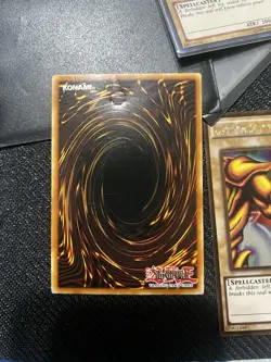 Yu-Gi-Oh Exodia the Fobidden One Complete Set YGLD-ENA17/21 And Extra Cards - Image 2