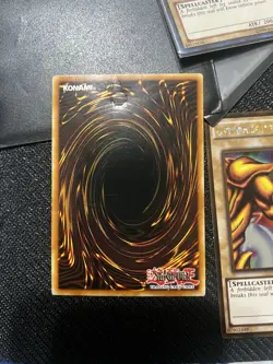 Yu-Gi-Oh Exodia the Fobidden One Complete Set YGLD-ENA17/21 And Extra Cards - Image 22