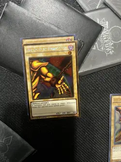 Yu-Gi-Oh Exodia the Fobidden One Complete Set YGLD-ENA17/21 And Extra Cards - Image 23