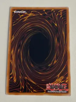 Yugioh - Snake-Eyes Doomed Dragon - 1st Edition Secret Rare NM - Free Holo Card - Image 2