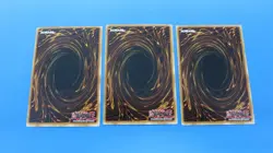 3x  ZOROA, THE MAGISTUS OF FLAME OP27-EN020 COMMON UNLIMITED  YUGIOH  PACK FRESH - Image 2