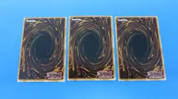 3x  ZOROA, THE MAGISTUS OF FLAME OP27-EN020 COMMON UNLIMITED  YUGIOH  PACK FRESH - Image 4