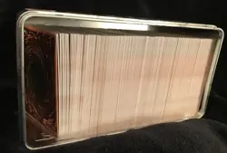 YU-GI-OH! TCG 25th Anniversary Tin Dueling Mirrors Open Box 50 Cards Good Cond - Image 4