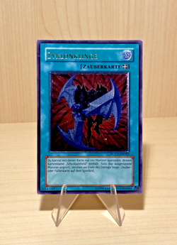 Yugioh / Cyclone Blade / POTD-EN043 / Ultimate Rare - Image 3