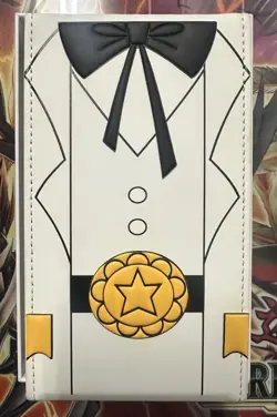 Mana Moon Amanda Lapalme (Fairly Odd Parents/Yugioh) The Dimma Deck Box - Image 10
