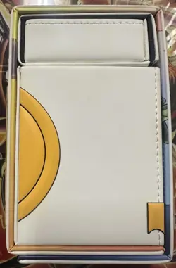 Mana Moon Amanda Lapalme (Fairly Odd Parents/Yugioh) The Dimma Deck Box - Image 4