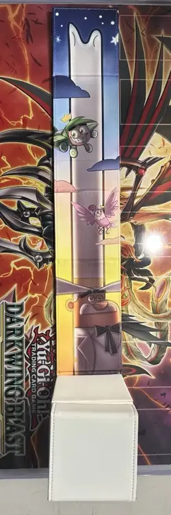 Mana Moon Amanda Lapalme (Fairly Odd Parents/Yugioh) The Dimma Deck Box - Image 5