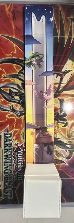Mana Moon Amanda Lapalme (Fairly Odd Parents/Yugioh) The Dimma Deck Box - Image 6
