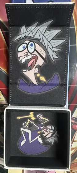 Mana Moon Amanda Lapalme (Fairly Odd Parents/Yugioh) The Dimma Deck Box - Image 8