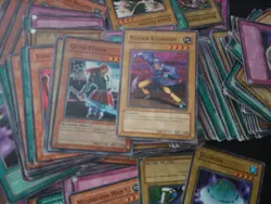 Mostly Vintage Yu-Gi-Oh TCG Card Lot of 1000+ 1st/Unlimited Cards - Image 11