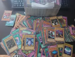 Mostly Vintage Yu-Gi-Oh TCG Card Lot of 1000+ 1st/Unlimited Cards - Image 2