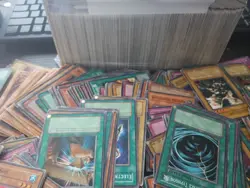 Mostly Vintage Yu-Gi-Oh TCG Card Lot of 1000+ 1st/Unlimited Cards - Image 7