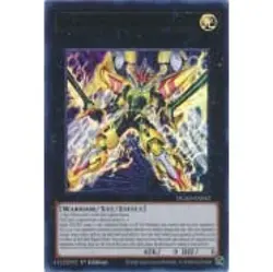 Yugioh! Number F0: Utopic Future Zexal - DUAD-EN042 - Ultra Rare - 1st Edition N - Image 2