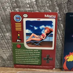 1999 Topps TV Pokemon Card Lot Of 6 Cards - Image 11