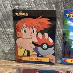1999 Topps TV Pokemon Card Lot Of 6 Cards - Image 2
