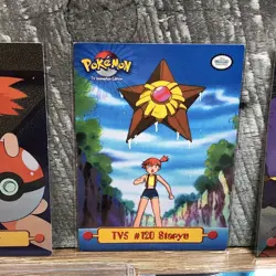 1999 Topps TV Pokemon Card Lot Of 6 Cards - Image 3