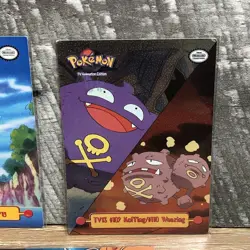 1999 Topps TV Pokemon Card Lot Of 6 Cards - Image 4