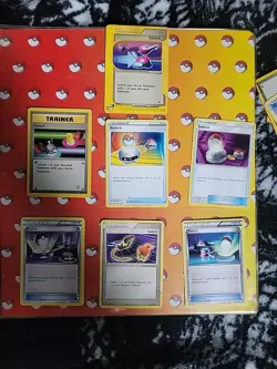 Switch Pokemon Trainer-Item Card - Image 1