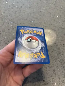 Pokemon Card Reshiram EX BW36 Black Star Promo ULTRA RARE HOLO LP - Image 8