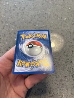 Pokemon Card Reshiram EX BW36 Black Star Promo ULTRA RARE HOLO LP - Image 9