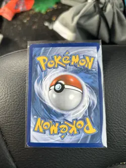 PokÃ©mon TCG Charizard EX XY121 XY Promos Holo Card Lightly Played - Image 2