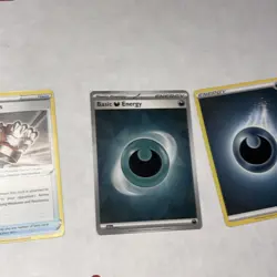 One Rapid Strike Card And  Energy  And Trainer  pokemon cards US SELLER - Image 2