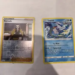 One Rapid Strike Card And  Energy  And Trainer  pokemon cards US SELLER - Image 4