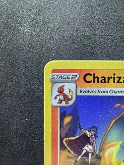 McDonald's Promos 2024 Charizard 001/015 Pokemon TCG Regular Card NM - Image 2
