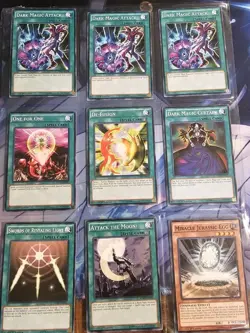 27x Yu-Gi-Oh! Spell Card Lot + Miracle Jurassic Egg | Big Evolution Pill,... - Image 1