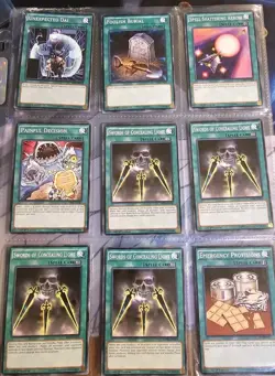 27x Yu-Gi-Oh! Spell Card Lot + Miracle Jurassic Egg | Big Evolution Pill,... - Image 2