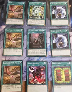 27x Yu-Gi-Oh! Spell Card Lot + Miracle Jurassic Egg | Big Evolution Pill,... - Image 3
