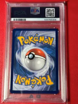 2024 POKEMON SCR EN-STELLAR CROWN ILLUSTRATION RARE #148 SQUIRTLE PSA 9 - Image 2