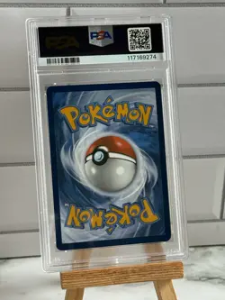 Pokemon TCG Eevee 074/131 Prismatic Evolutions Pokemon Day 2025 Promo - PSA 10 - Image 2