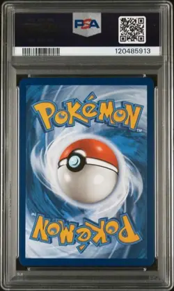 2025 POKEMON DRI EN-DESTINED RIVALS #230 ETHAN'S HO-OH EX SIR PSA 10 - Image 2