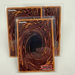 3x Yugioh Chocolate Magician Girl MVP1-EN052 1st Edition Ultra Rare Holo - NM - Image 2