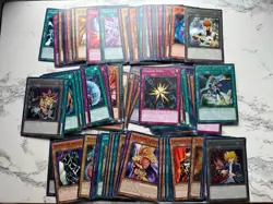 Yu-Gi-Oh Legendary Decks II – Yugi, Kaiba, Joey – Complete Set w/ Tokens - Image 4