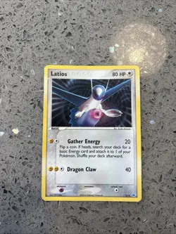Latios 2/10 Holo Latios Trainer Kit Promo XY Latias & Latios Pokemon Card - Image 1