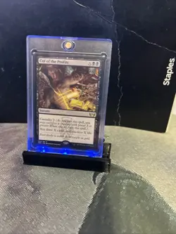 MTG Cut of the Profits - Streets of New Capenna (SNC) #72 Magic the Gathering - Image 10