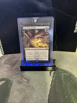 MTG Cut of the Profits - Streets of New Capenna (SNC) #72 Magic the Gathering - Image 11