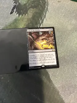 MTG Cut of the Profits - Streets of New Capenna (SNC) #72 Magic the Gathering - Image 17