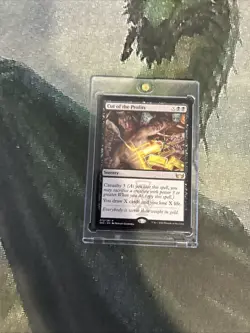 MTG Cut of the Profits - Streets of New Capenna (SNC) #72 Magic the Gathering - Image 4