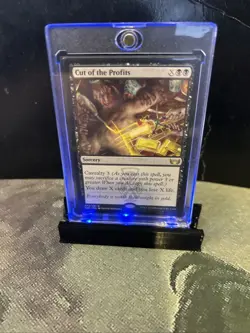 MTG Cut of the Profits - Streets of New Capenna (SNC) #72 Magic the Gathering - Image 6