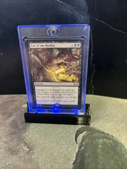 MTG Cut of the Profits - Streets of New Capenna (SNC) #72 Magic the Gathering - Image 7