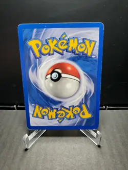 Pokemon TCG Moltres 12/62 Fossil Vintage Holo 1999 WOTC LP/MP - Image 2