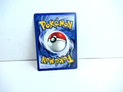 Butterfree 9/18 Southern Islands Promo Pokemon Card NM - Image 2